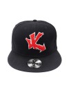 Underground Kulture Fitted Cap 8"